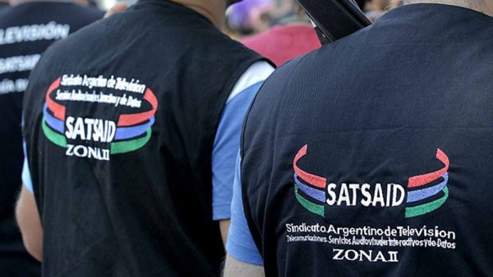 SATSAID cerr un aumento del 2,3% en noviembre para los trabajadores de canales de cable