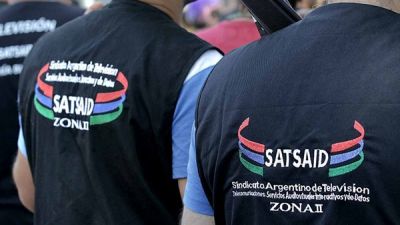SATSAID cerr un aumento del 2,3% en noviembre para los trabajadores de canales de cable