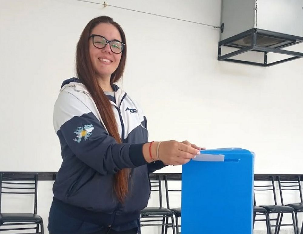 Jornada histrica para APOC Tierra del Fuego