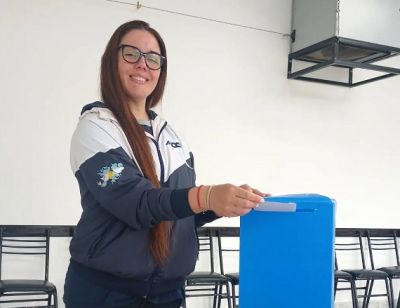 Jornada histrica para APOC Tierra del Fuego