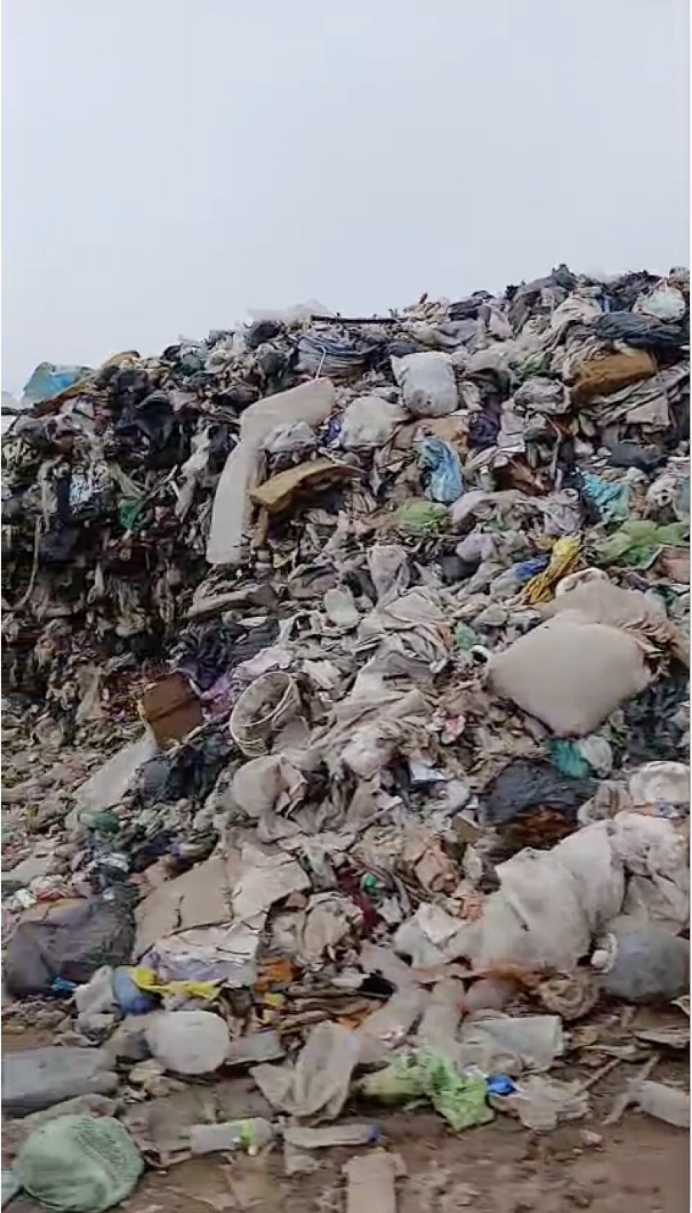 El basural a cielo abierto: la bomba que en dos gestiones no se supo solucionar