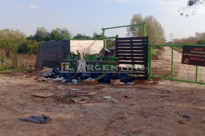Fin del basural?: Expropiarn un terreno de Pueblo Belgrano para tratar los desechos