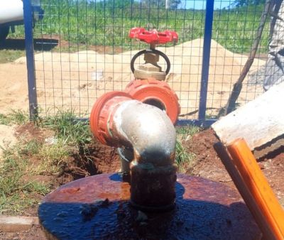 El IMAS ejecuta la obra ms importante de la historia de Mrtires