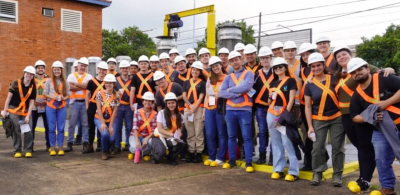 Samsa capacit� a 30 futuros ingenieros en los procesos de agua potable de Posadas y Garup�