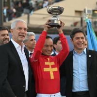 Kicillof con el caballo ganador y dardos contra Milei: No puede ser que no hablen de Libra