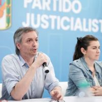 El peronismo bonaerense en la montaa rusa: la advertencia de Massa, la definicin de Mximo y la incredulidad de Kicillof