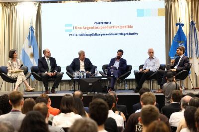 Entre la desregulacin y la inversin estatal: gobernadores y funcionarios de Milei debatieron sobre un plan productivo
