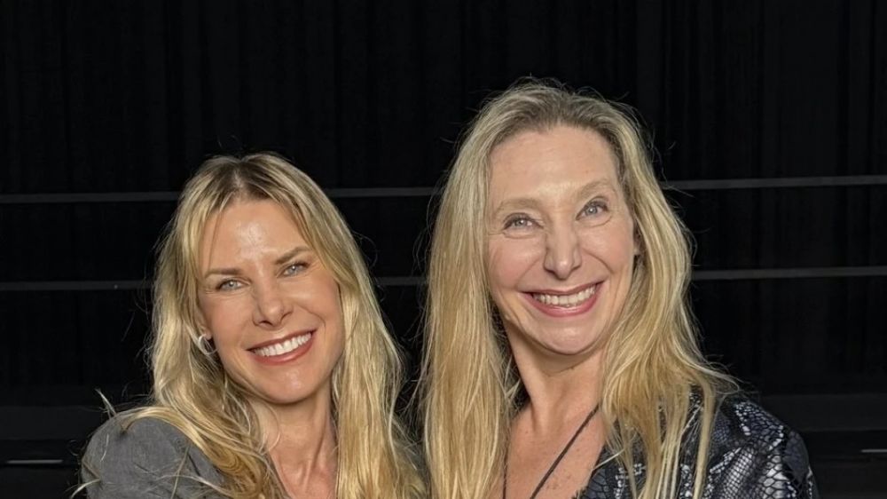 Karen Reichardt reconoci que el presunto narco Fred Machado gir USD 230.000 a su ex marido: 