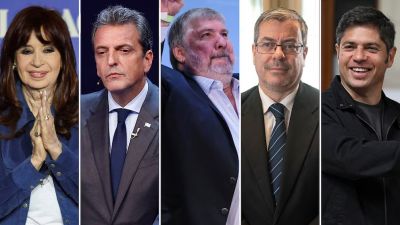 El PJ asume la necesidad de cambios y le baja lnea a la dirigencia para evitar una fractura