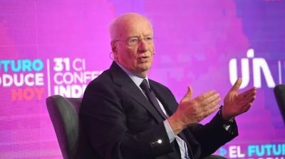 El informe que Paolo Rocca expuso en la UIA y gener ms preocupacin en la industria