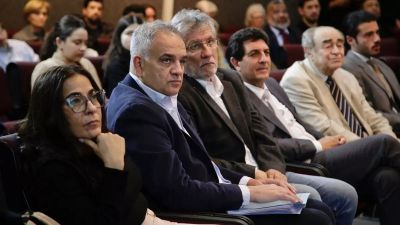 Gobernadores en pie de guerra: interna peronista, amenazas de ruptura y una negociacin con Villarruel