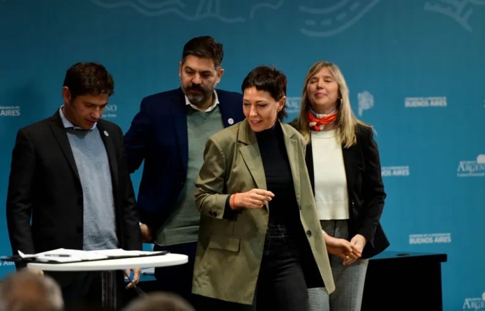 La interna sin fin del peronismo amenaza con dejar a Kicillof sin endeudamiento