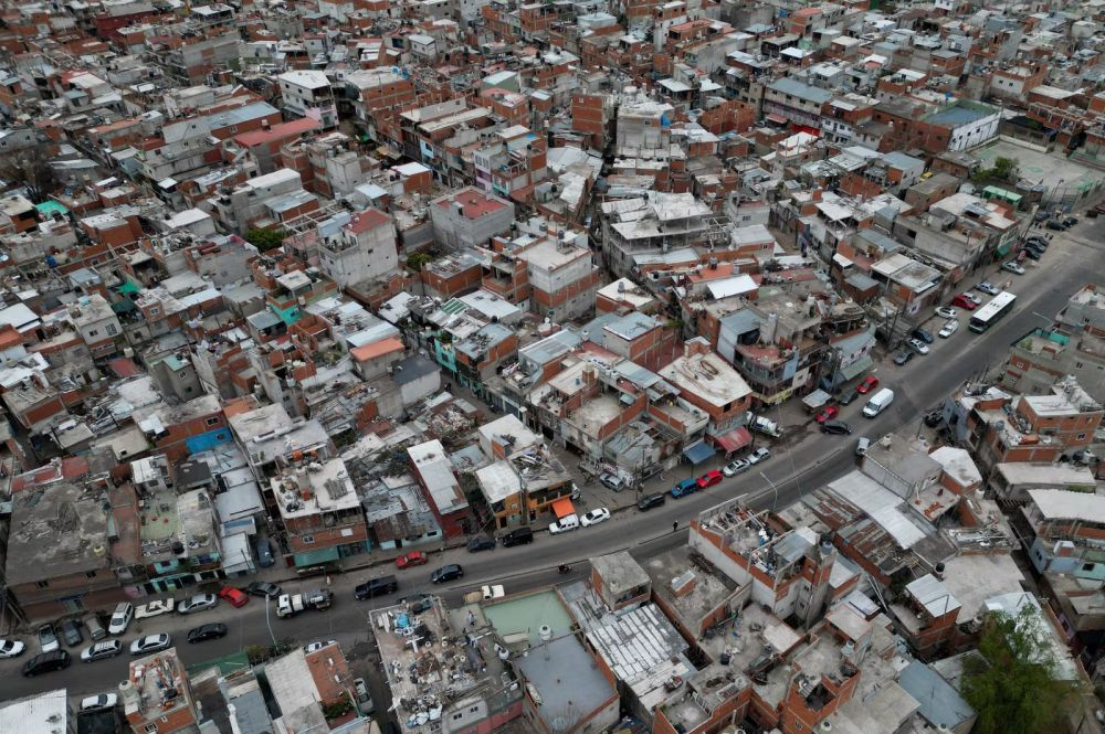 Milei, el rey del abandono: 6.400 barrios populares al desamparo