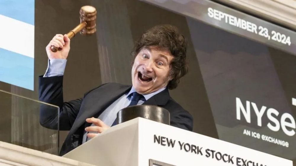 Javier Milei consolida el modelo: cuatro patas y una quinta que bloqueara el camino de retorno