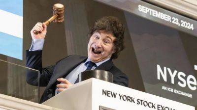 Javier Milei consolida el modelo: cuatro patas y una quinta que bloqueara el camino de retorno