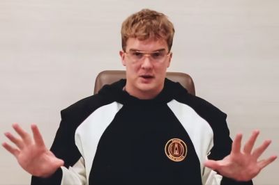 Kicillof comparti un panel con gobernadores de buen dilogo con el Gobierno y tuvo un contrapunto con Cornejo