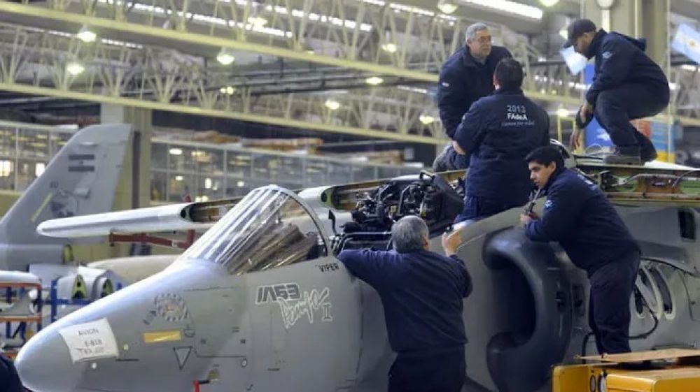Otro caso de corrupcin? Investigan presunto hecho de pago de retornos en la Fbrica Argentina de Aviones