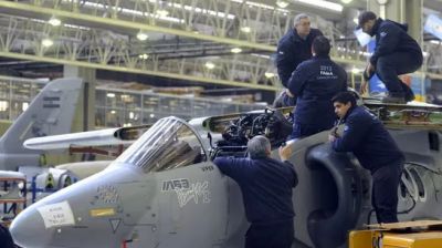 Otro caso de corrupcin? Investigan presunto hecho de pago de retornos en la Fbrica Argentina de Aviones