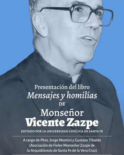 Monseor Vicente Zape: de sacerdote porteo a obispo profeta