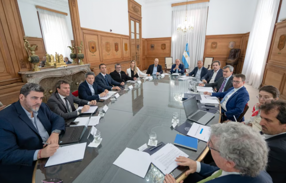 El Gobierno ultima la Reforma Laboral en el Consejo de Mayo antes del envo del paquete legislativo al Congreso