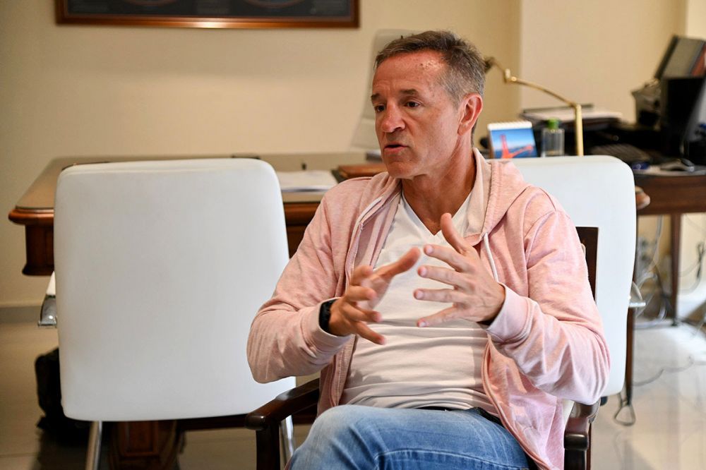 Galeno ART atraviesa su mayor crisis y abre el primer conflicto sindical para el dirigente de seguros Jorge Sola desde que es el lder de la CGT