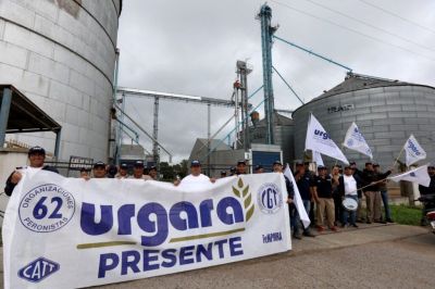 URGARA mantiene las medidas de fuerza frente a la negativa al dialogo del sector empresario
