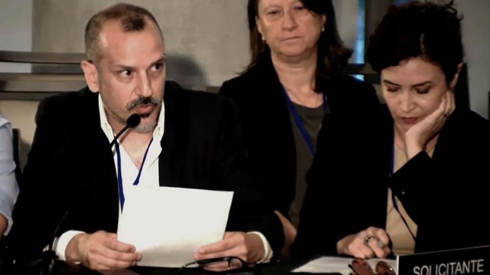 El SiPreBA y Julia Mengolini denunciaron ante la CIDH violencia estatal, censura y desguace de medios pblicos