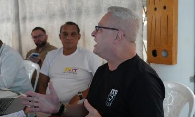 Colombia: ITF, sindicatos de la regin y aliados internacionales participaron de un encuentro clave en Antioquia