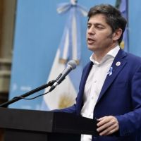 Kicillof: En cualquier acuerdo, primero hay que cuidar el trabajo argentino