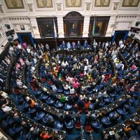 Super mircoles en la Legislatura: Kicillof podra tener su triplete de leyes