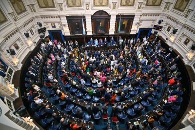 Super mircoles en la Legislatura: Kicillof podra tener su triplete de leyes