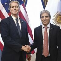 Segn el Wall Street Journal, bancos de EE.UU. frenan el rescate de US$20.000 millones a Argentina y evalan un prstamo menor