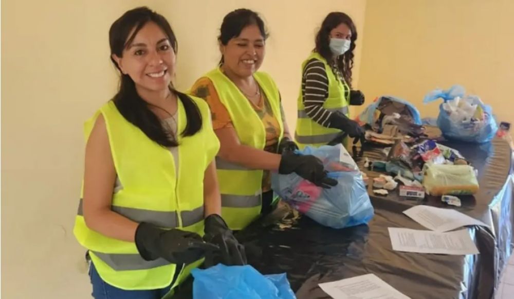 Estudio sobre los residuos del hogar