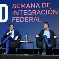 Axel Kicillof acus a Javier Milei de querer reflotar el Consenso de Washington