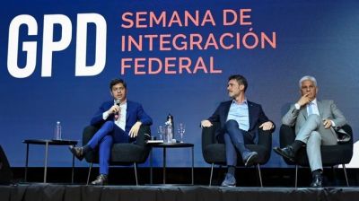 Axel Kicillof acus a Javier Milei de querer reflotar el Consenso de Washington