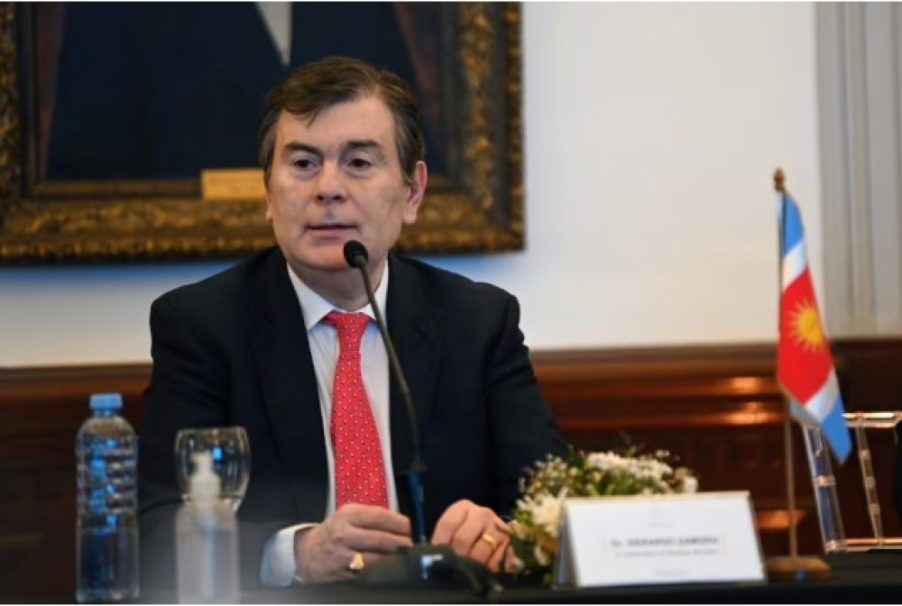 Santilli se reunir con Zamora, el gobernador y futuro senador que tendr un rol clave en el Congreso