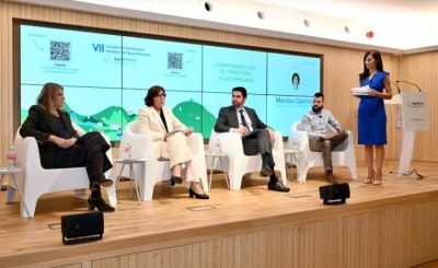 La industria del agua mineral reduce su huella de carbono un 25 % en cuatro aos