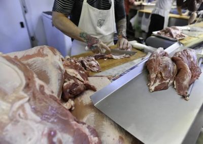 La inflacin vuelve a acelerar porque la carne no para de subir en la previa de las fiestas