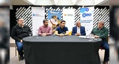 Chubut lanz un Plan Intensivo de Empleo que apunta a formar a ms de 3.000 trabajadores por ao