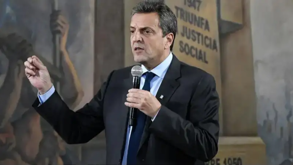 El massismo le acerca a la CGT una reforma laboral propia elaborada con gobernadores y empresas