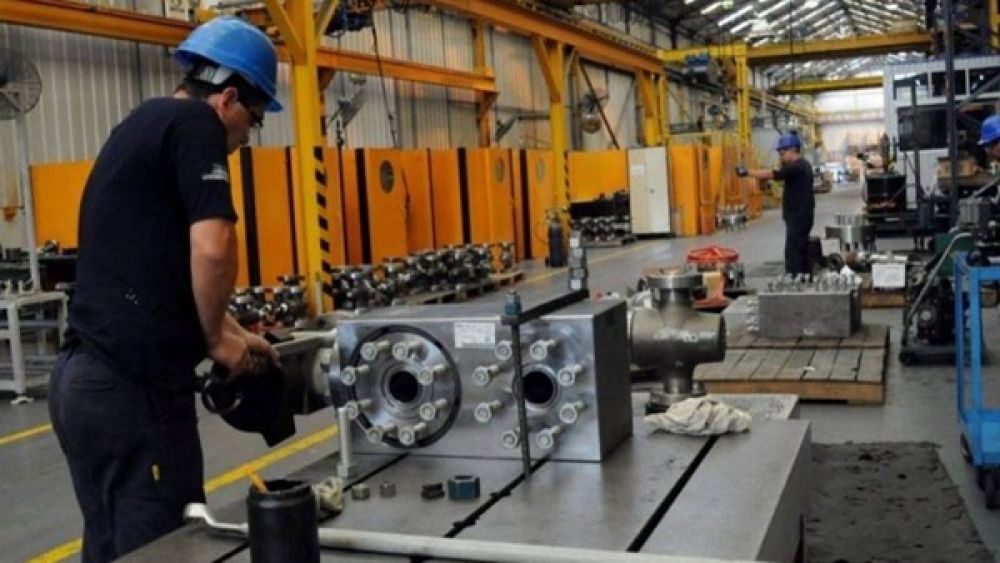El 97% de las empresas industriales descart contratar personal en los prximos tres meses