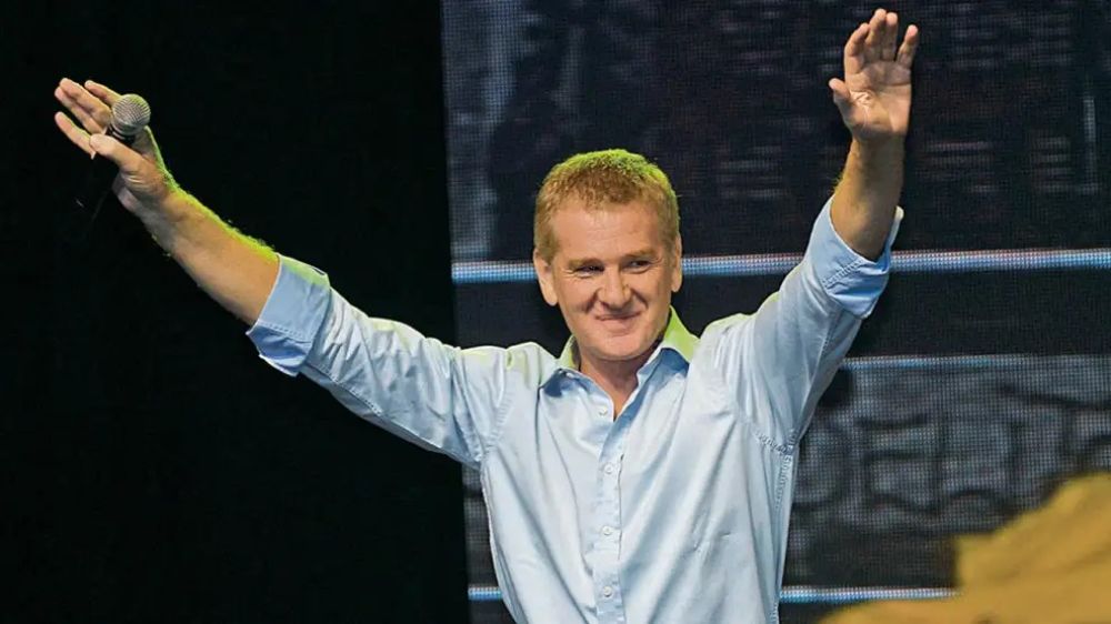 El empresario y el poltico, las dos facetas del Colorado