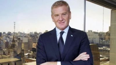 De Narvez, en avanzadas conversaciones para quedarse con Carrefour en la Argentina