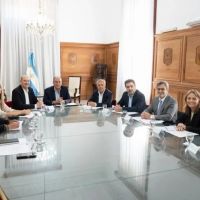 El Consejo de Mayo prepara su ltima reunin con foco en la reforma laboral y tensiones internas por los borradores