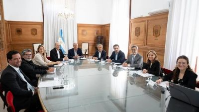 El Consejo de Mayo prepara su ltima reunin con foco en la reforma laboral y tensiones internas por los borradores