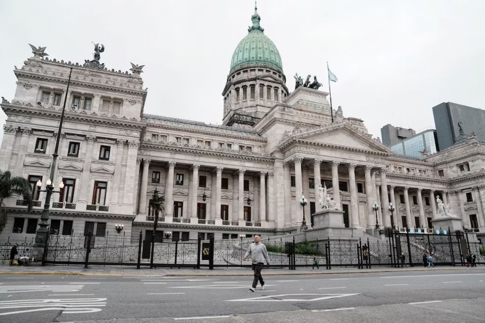 Reformas, penas ms duras, Presupuesto 2026 y dlares bajo el colchn: los proyectos que el Gobierno pedir tratar en extraordinarias