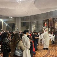 Mar del Plata: concierto y misa en la catedral por la fiesta diocesana