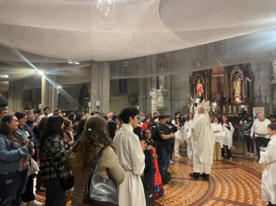 Mar del Plata: concierto y misa en la catedral por la fiesta diocesana