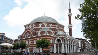 Un informe revela un fuerte aumento de la violencia contra las mezquitas en los Pases Bajos