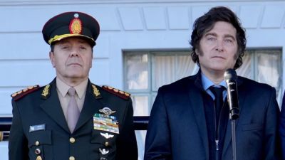 De Garr y Taiana, al teniente general Presti: un giro histrico en Defensa, que Milei ejecut como contracara del kirchnerismo frente a los militares